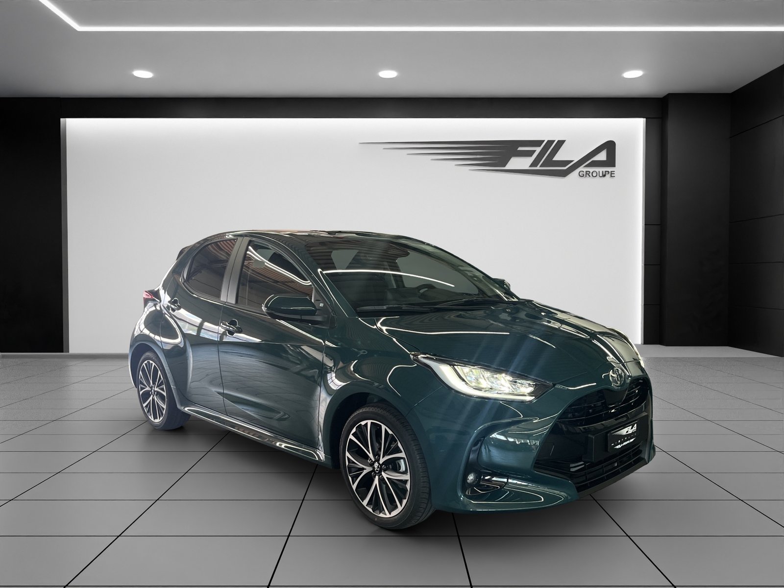 TOYOTA YARIS 1.5 VVT-i HSD Trend, Voll-Hybrid Benzin/Elektro, Neuwagen, Automatik - 7