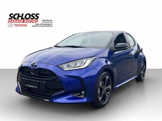 TOYOTA Yaris 1.5 VVT-i HSD Premium, Voll-Hybrid Benzin/Elektro, Neuwagen, Automatik