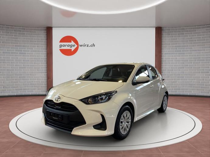 TOYOTA Yaris 1.5 VVT-i HSD Comfort, Voll-Hybrid Benzin/Elektro, Neuwagen, Automatik