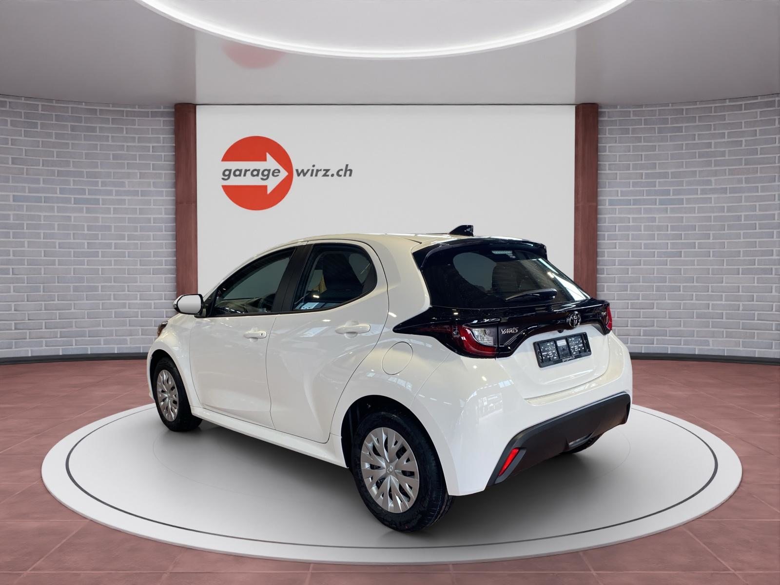 TOYOTA Yaris 1.5 VVT-i HSD Comfort, Hybride Intégral Essence/Électricité, Voiture nouvelle, Automatique - 3