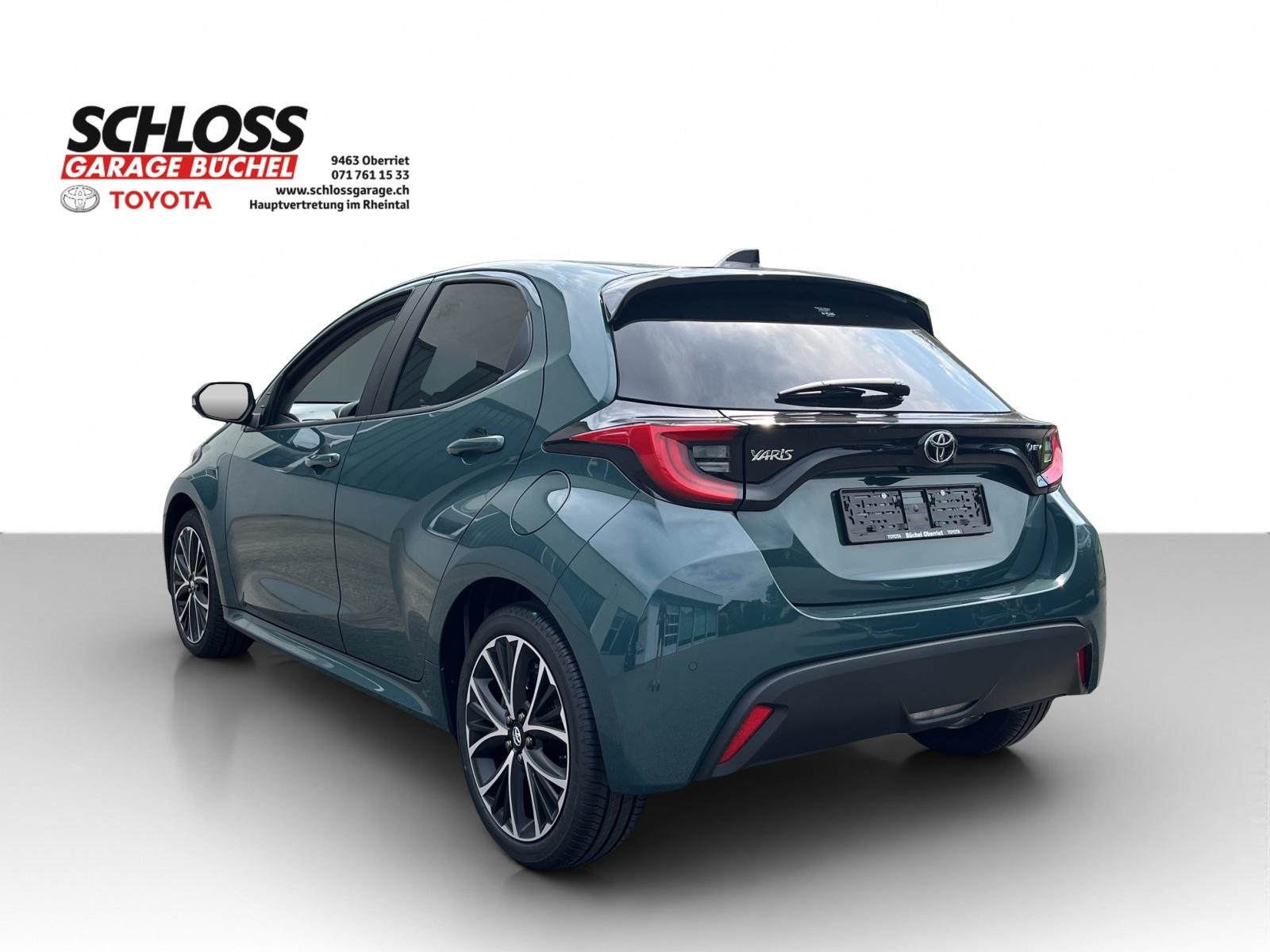 TOYOTA Yaris 1.5 VVT-i HSD Trend, Hybride Integrale Benzina/Elettrica, Auto nuove, Automatico - 2