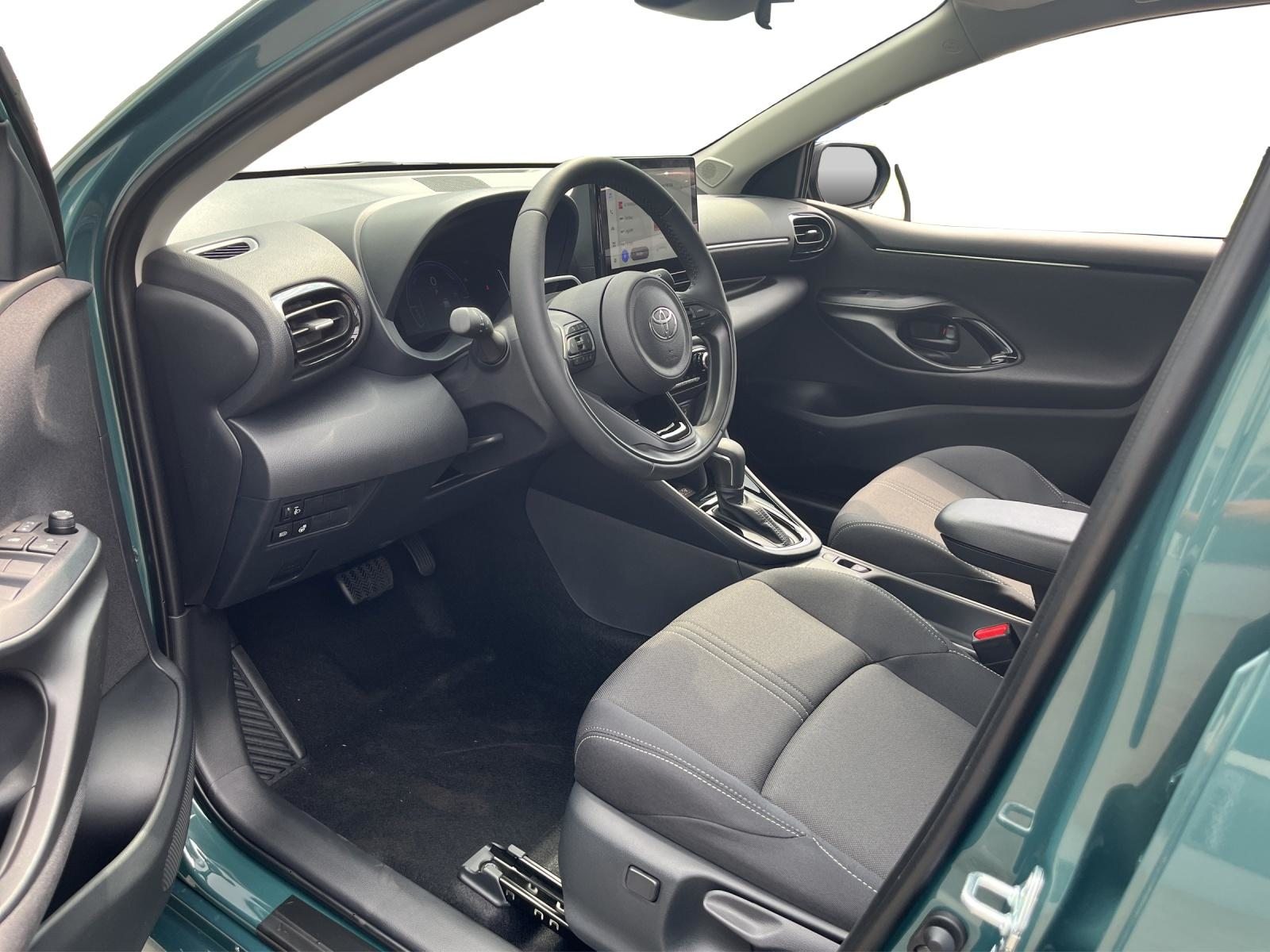 TOYOTA Yaris 1.5 VVT-i HSD Trend, Hybride Integrale Benzina/Elettrica, Auto nuove, Automatico - 6
