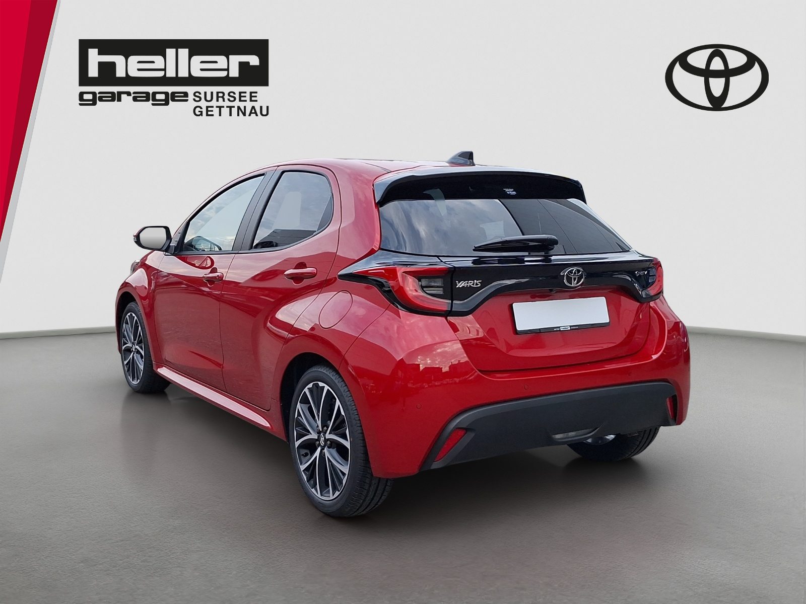 TOYOTA Yaris 1.5 VVT-i HSD Trend, Voll-Hybrid Benzin/Elektro, Neuwagen, Automatik - 3