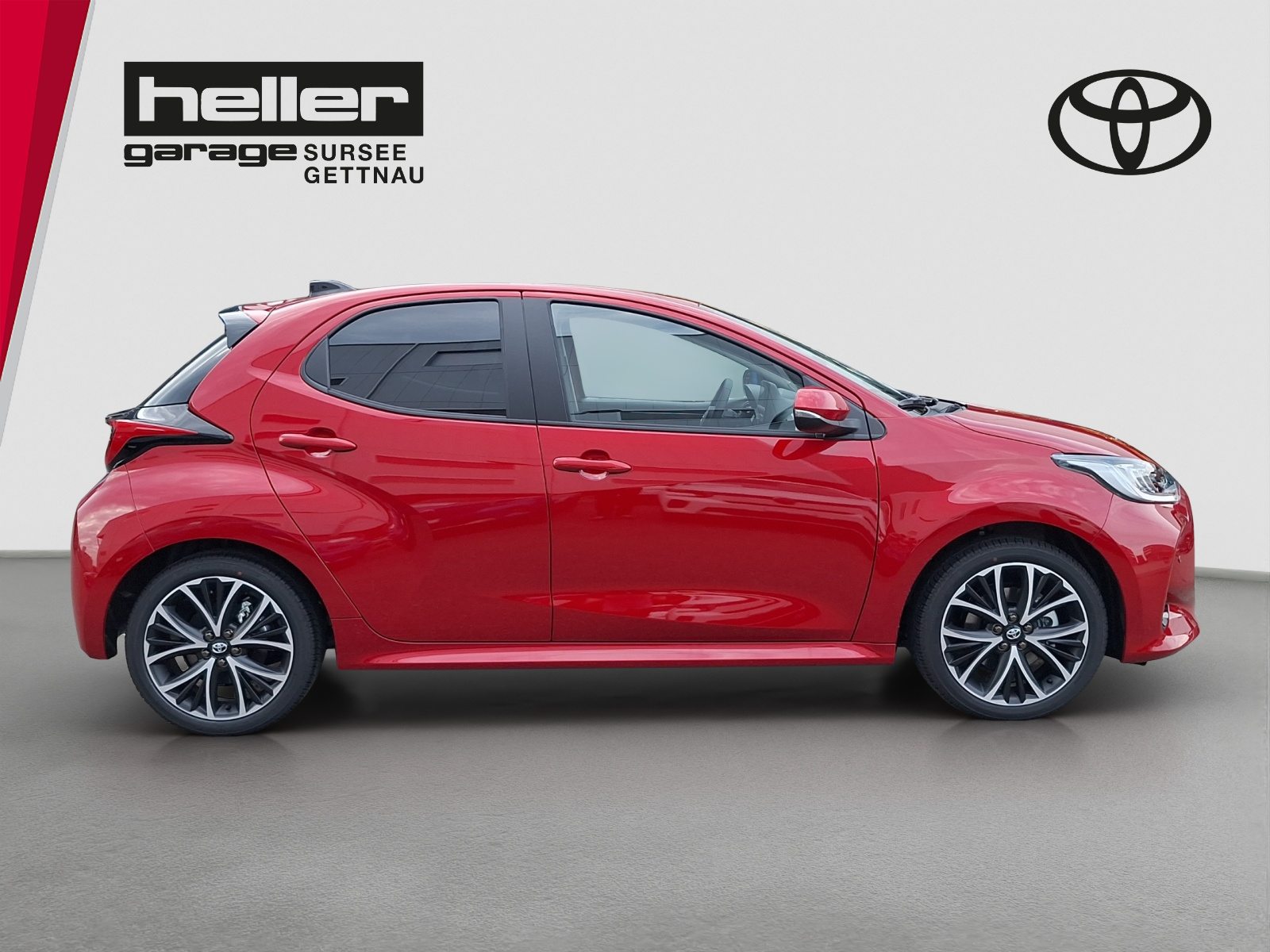 TOYOTA Yaris 1.5 VVT-i HSD Trend, Voll-Hybrid Benzin/Elektro, Neuwagen, Automatik - 6