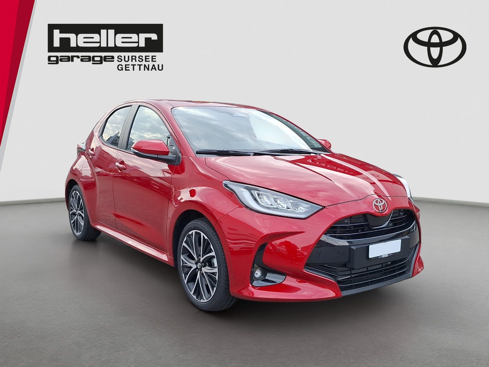 TOYOTA Yaris 1.5 VVT-i HSD Trend, Voll-Hybrid Benzin/Elektro, Neuwagen, Automatik - 7