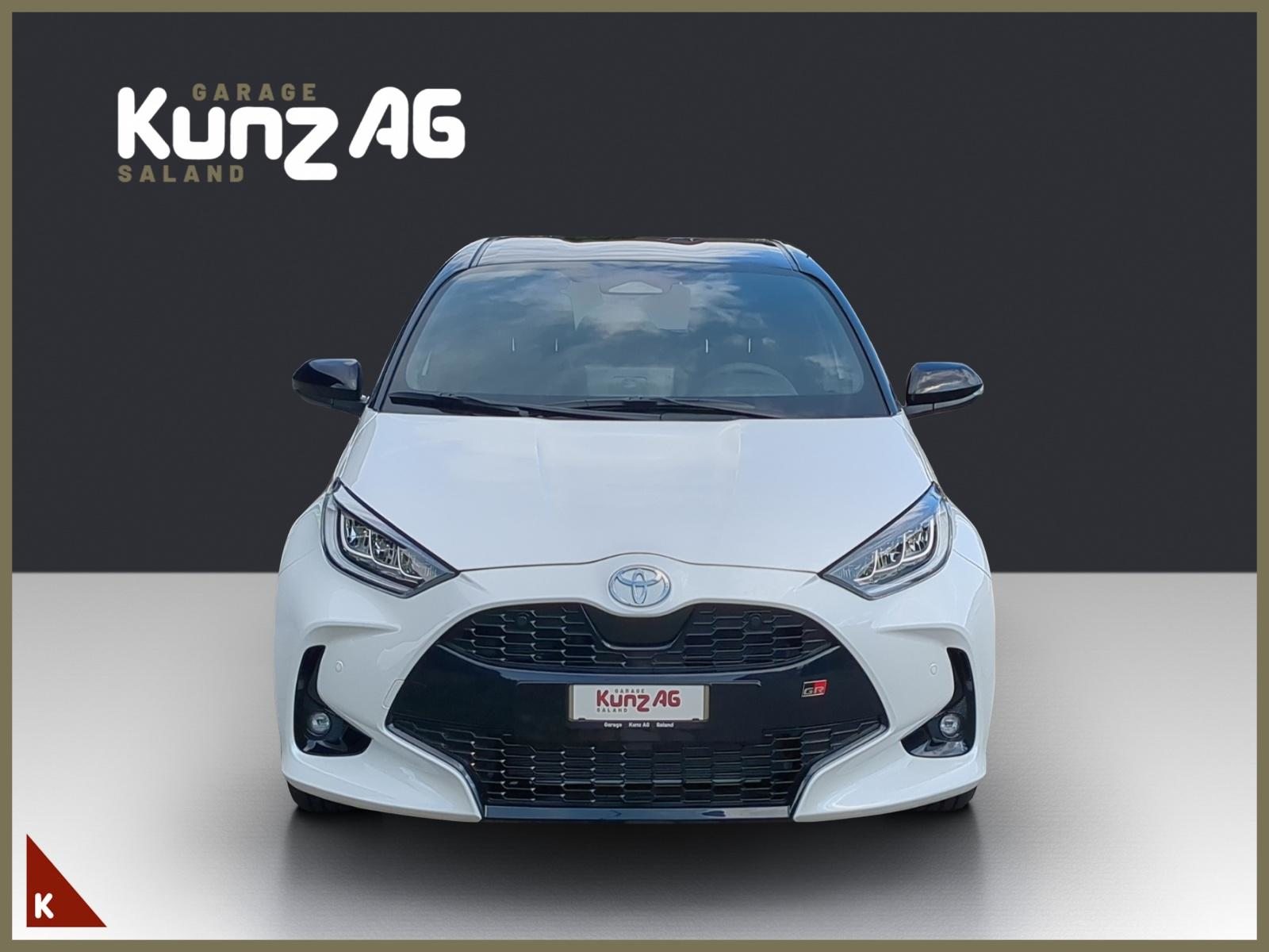TOYOTA Yaris 1.5 VVT-i HSD GR Sport, Hybride Integrale Benzina/Elettrica, Auto nuove, Automatico - 2