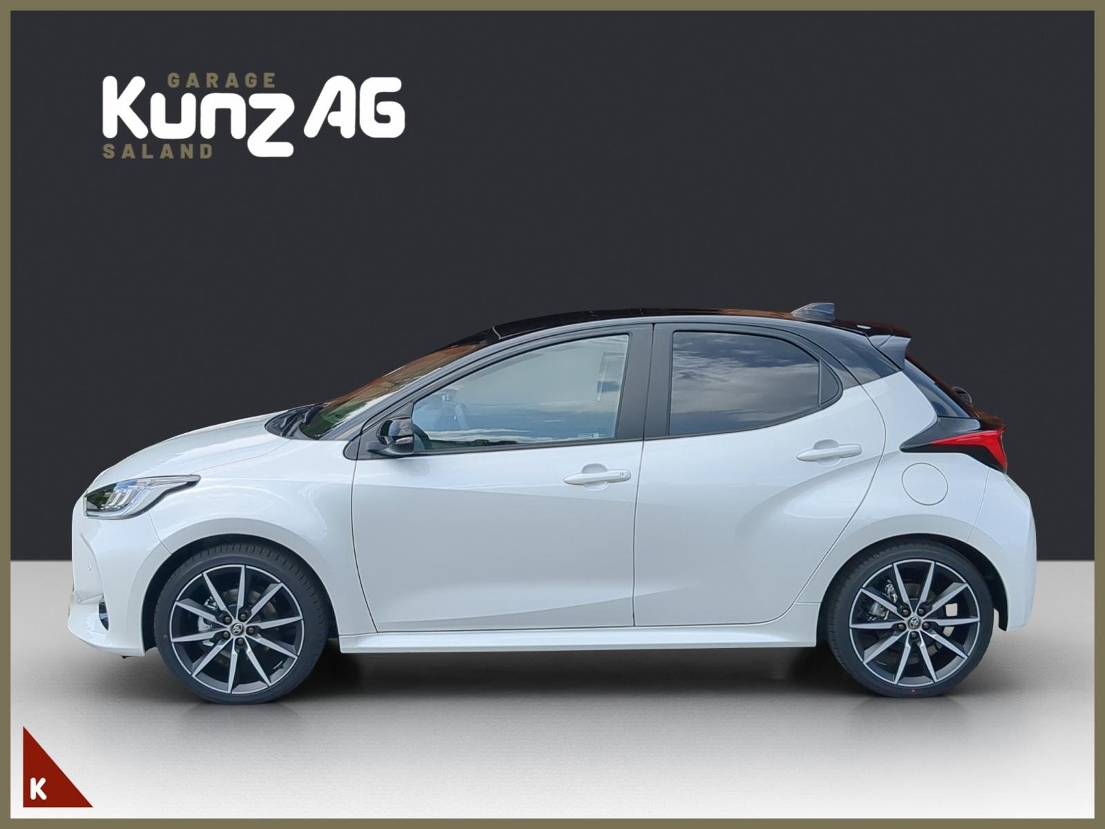 TOYOTA Yaris 1.5 VVT-i HSD GR Sport, Hybride Integrale Benzina/Elettrica, Auto nuove, Automatico - 3