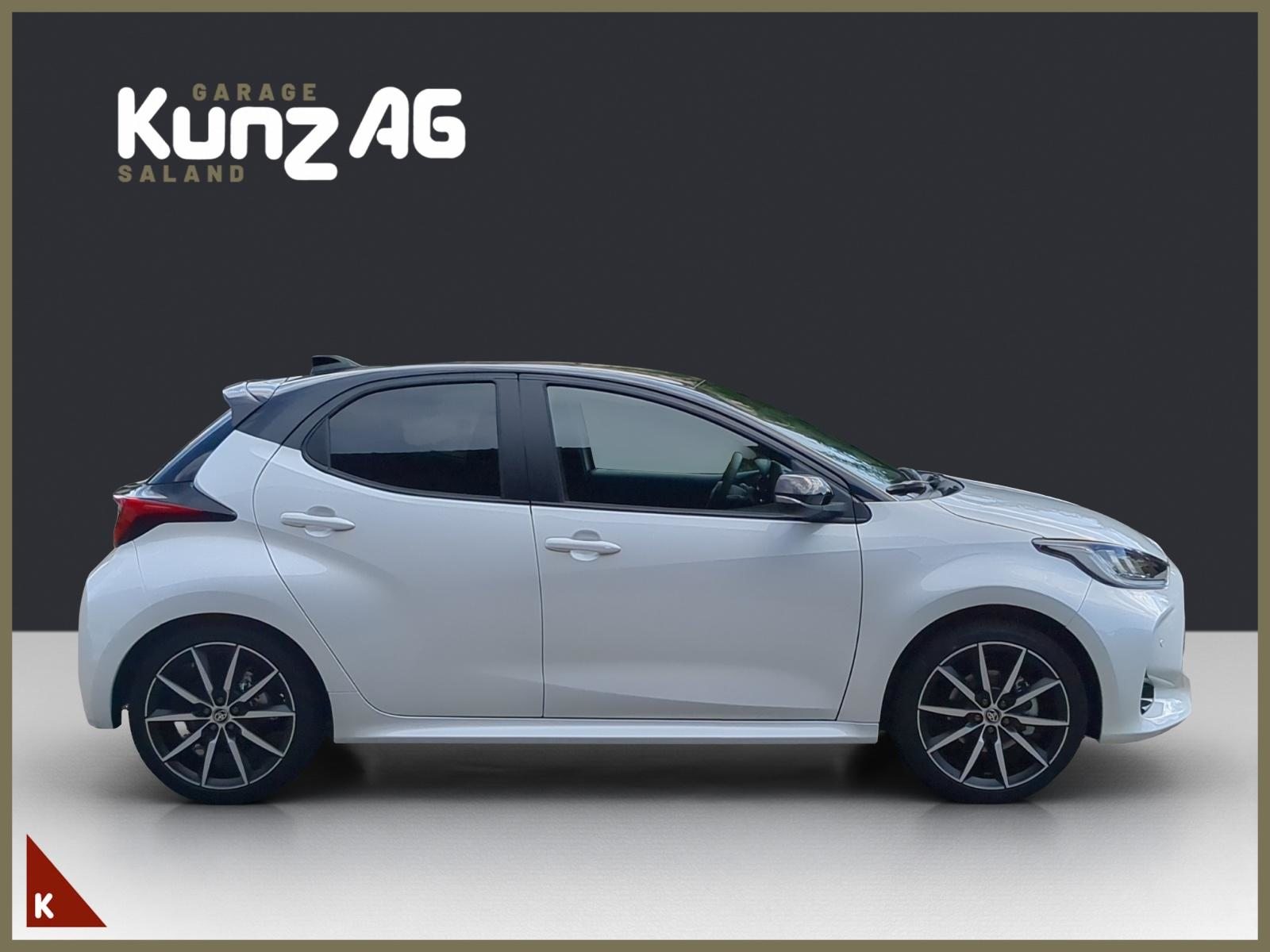 TOYOTA Yaris 1.5 VVT-i HSD GR Sport, Hybride Integrale Benzina/Elettrica, Auto nuove, Automatico - 7