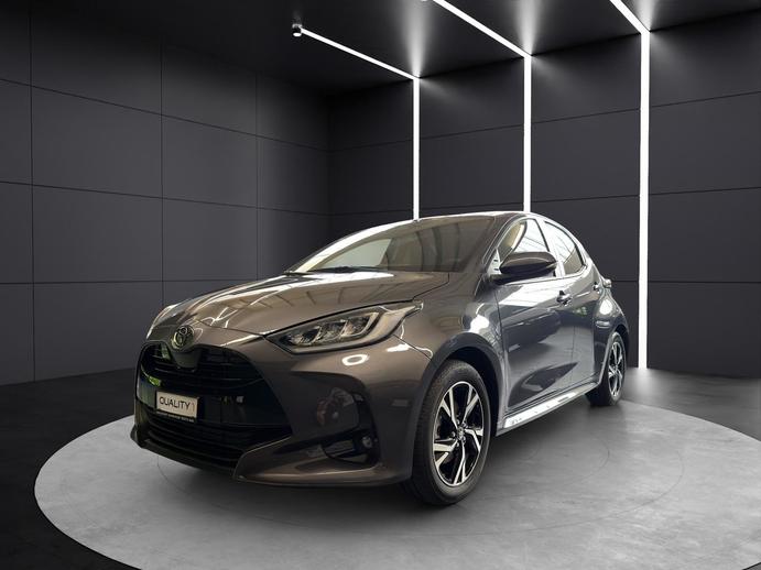 TOYOTA Yaris 1.5 VVT-i HSD Trend, Hybride Integrale Benzina/Elettrica, Auto nuove, Automatico