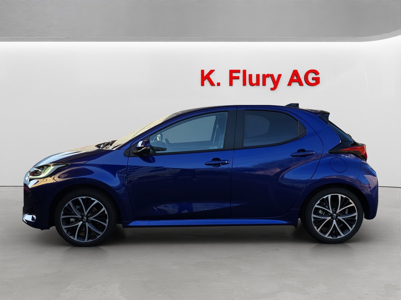 TOYOTA Yaris 1.5 VVT-i HSD Trend, Voll-Hybrid Benzin/Elektro, Neuwagen, Automatik - 2