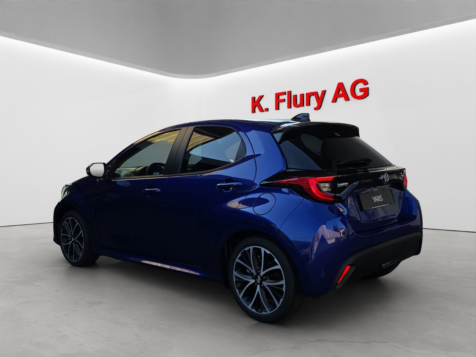 TOYOTA Yaris 1.5 VVT-i HSD Trend, Voll-Hybrid Benzin/Elektro, Neuwagen, Automatik - 3