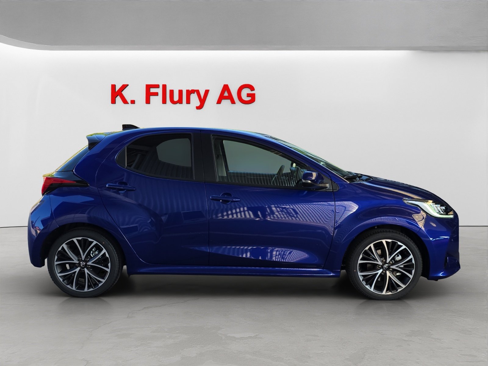 TOYOTA Yaris 1.5 VVT-i HSD Trend, Voll-Hybrid Benzin/Elektro, Neuwagen, Automatik - 6
