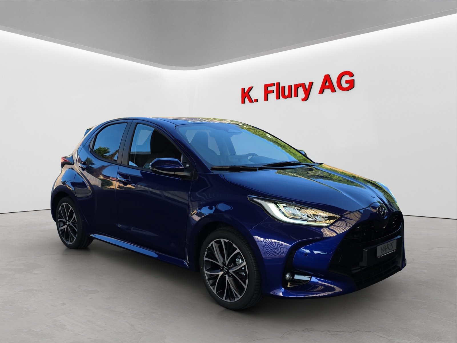 TOYOTA Yaris 1.5 VVT-i HSD Trend, Voll-Hybrid Benzin/Elektro, Neuwagen, Automatik - 7