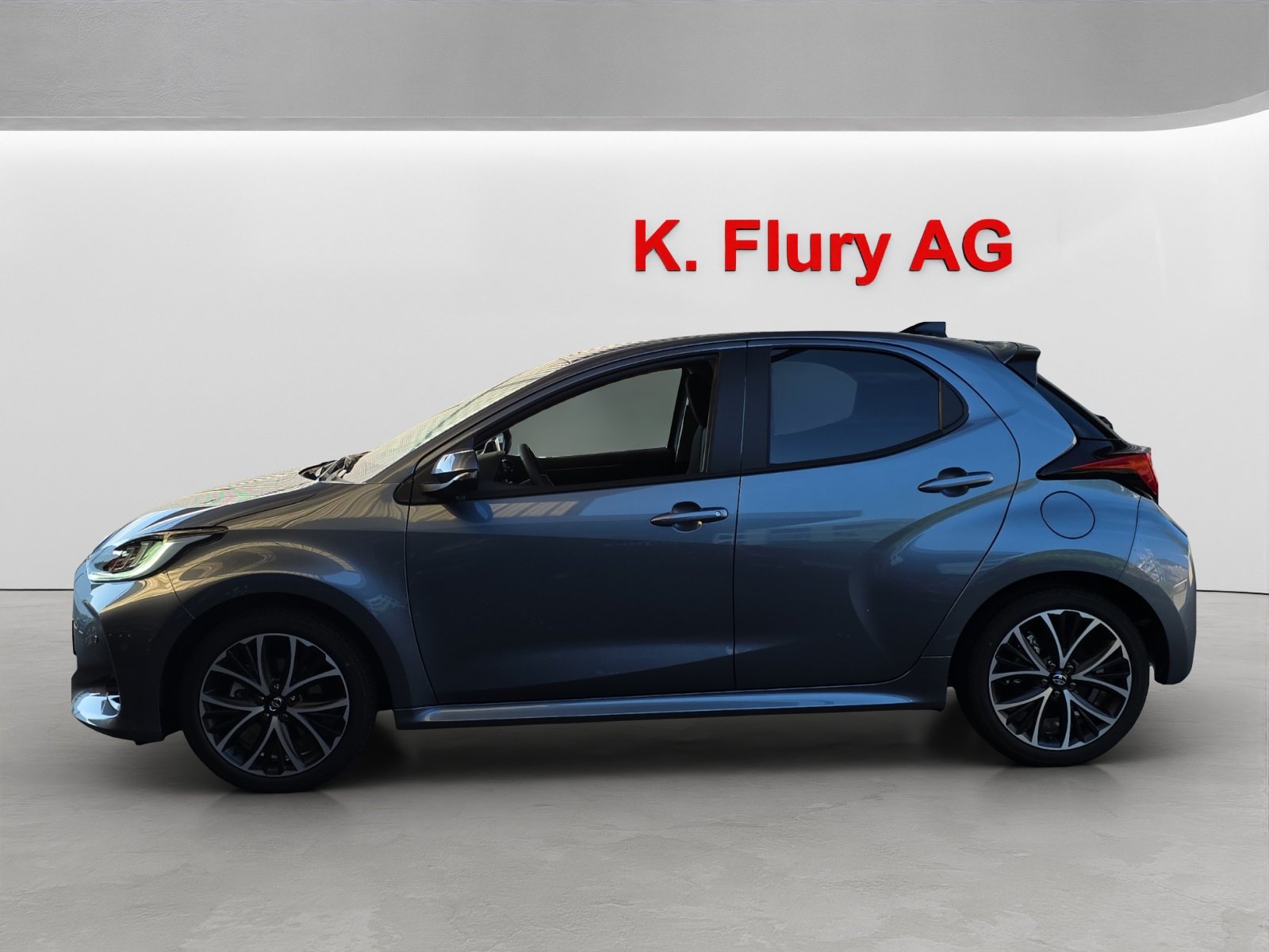 TOYOTA Yaris 1.5 VVT-i HSD Trend, Voll-Hybrid Benzin/Elektro, Neuwagen, Automatik - 2