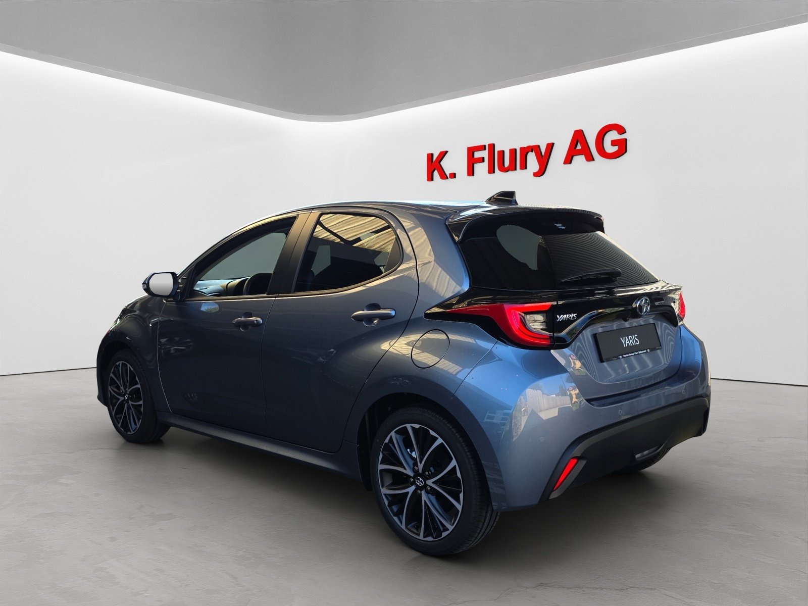 TOYOTA Yaris 1.5 VVT-i HSD Trend, Voll-Hybrid Benzin/Elektro, Neuwagen, Automatik - 3