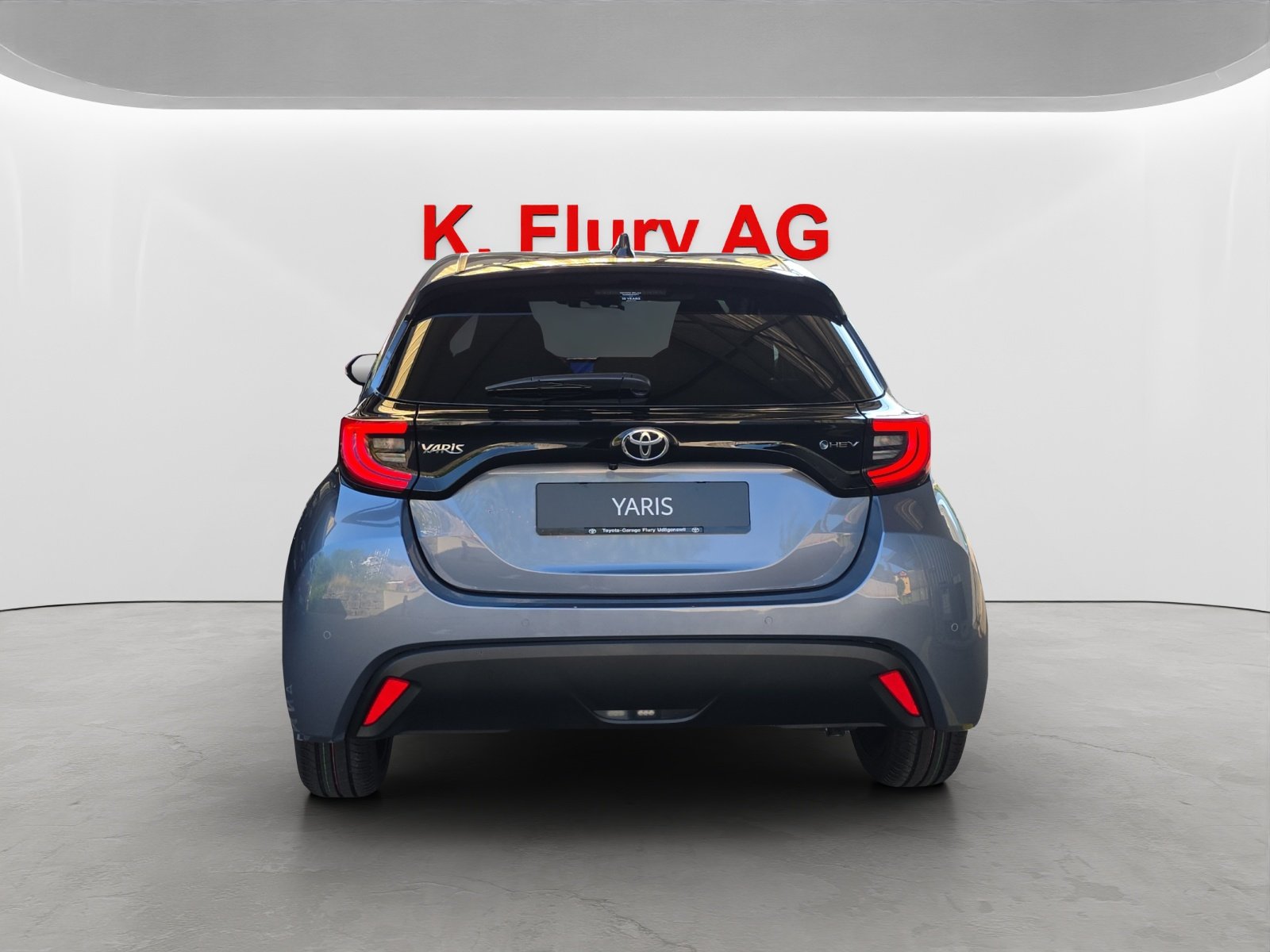 TOYOTA Yaris 1.5 VVT-i HSD Trend, Voll-Hybrid Benzin/Elektro, Neuwagen, Automatik - 4