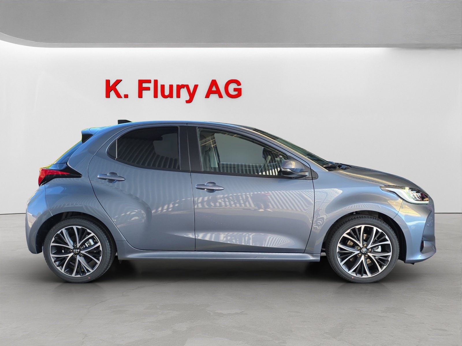 TOYOTA Yaris 1.5 VVT-i HSD Trend, Voll-Hybrid Benzin/Elektro, Neuwagen, Automatik - 6