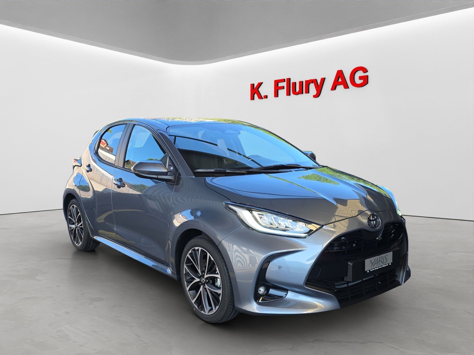 TOYOTA Yaris 1.5 VVT-i HSD Trend, Voll-Hybrid Benzin/Elektro, Neuwagen, Automatik - 7