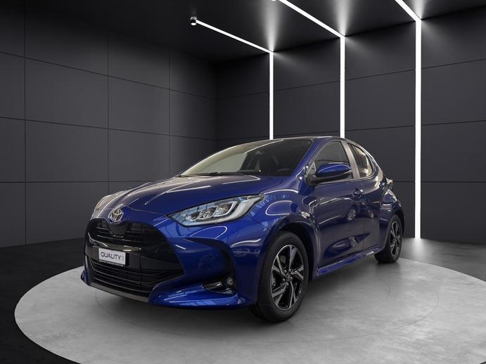 TOYOTA Yaris 1.5 VVT-i HSD Trend, Voll-Hybrid Benzin/Elektro, Neuwagen, Automatik