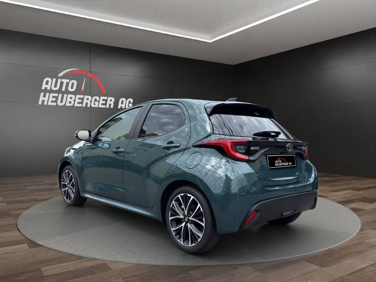 TOYOTA Yaris 1.5 VVT-i HSD Trend, Hybride Intégral Essence/Électricité, Voiture nouvelle, Automatique - 2