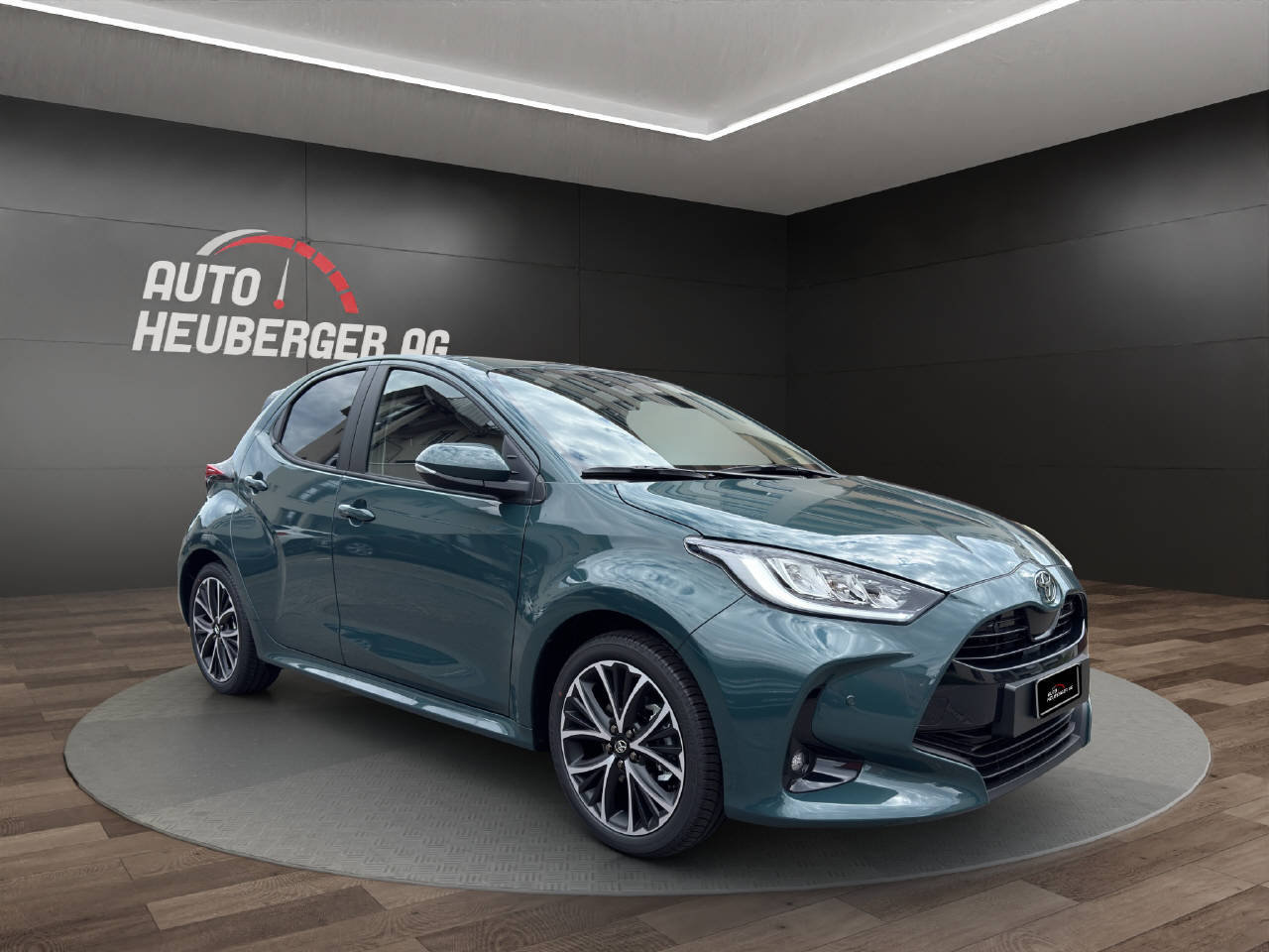 TOYOTA Yaris 1.5 VVT-i HSD Trend, Hybride Intégral Essence/Électricité, Voiture nouvelle, Automatique - 4