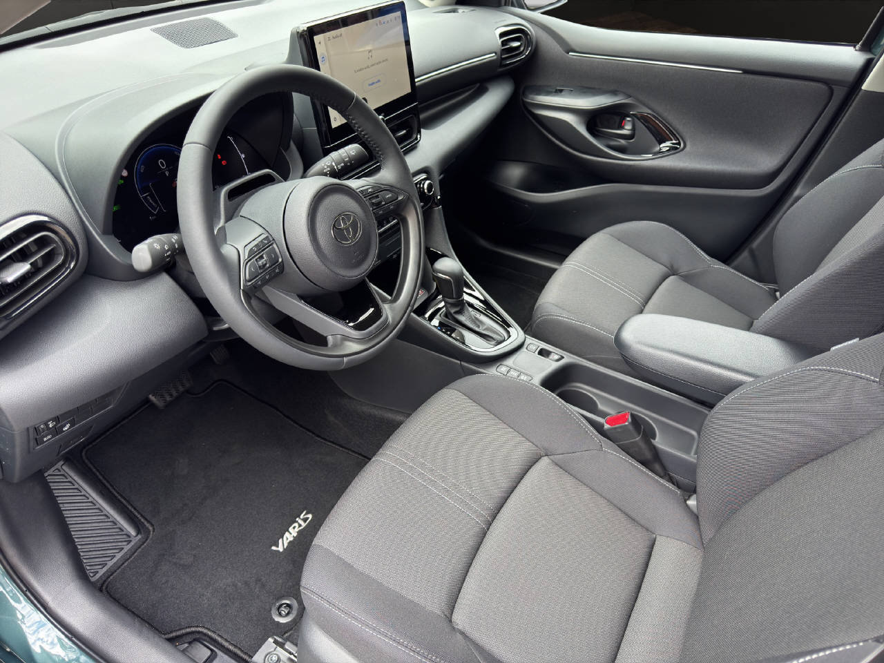 TOYOTA Yaris 1.5 VVT-i HSD Trend, Hybride Intégral Essence/Électricité, Voiture nouvelle, Automatique - 5