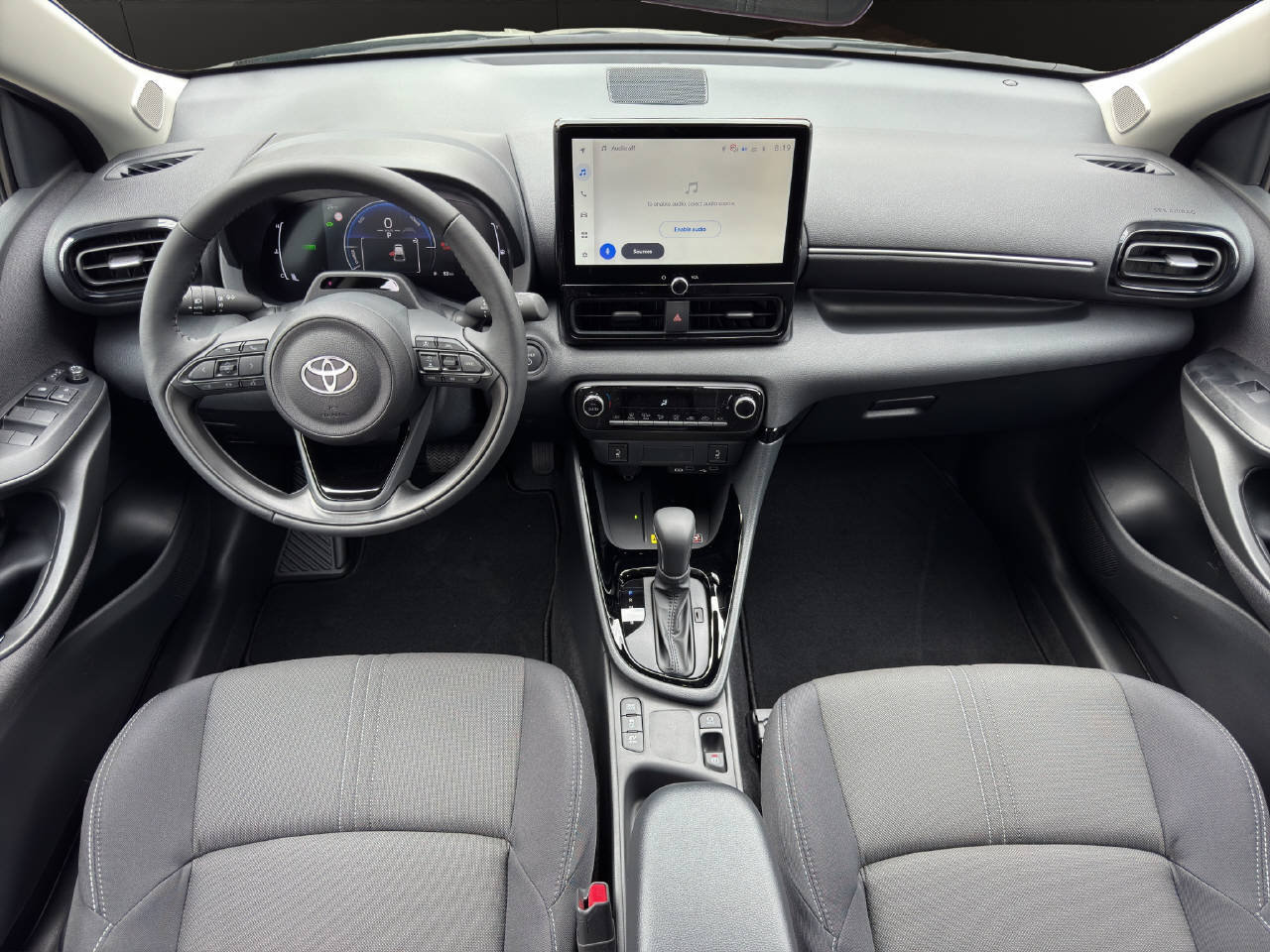 TOYOTA Yaris 1.5 VVT-i HSD Trend, Hybride Intégral Essence/Électricité, Voiture nouvelle, Automatique - 6