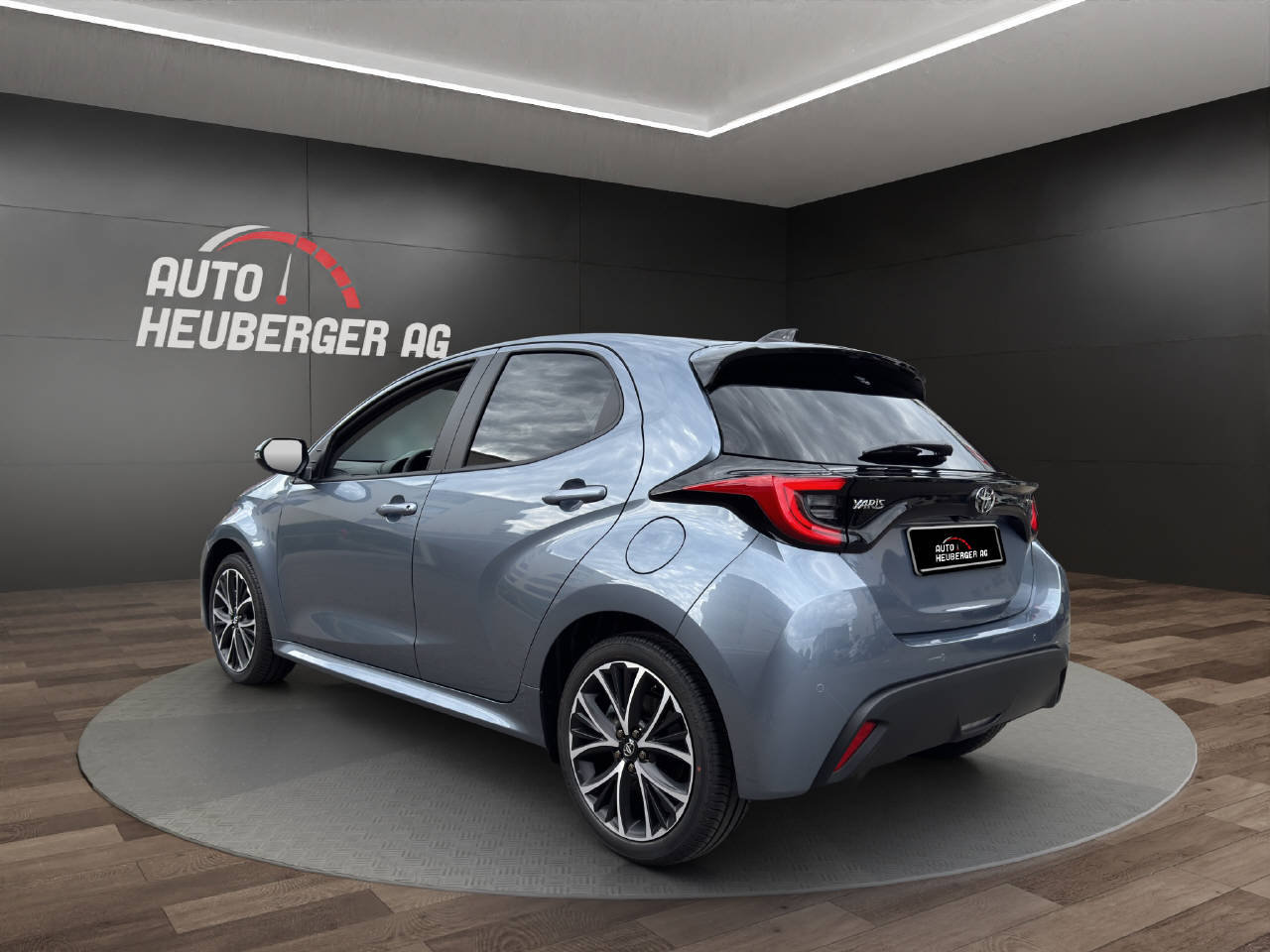 TOYOTA Yaris 1.5 VVT-i HSD Trend, Hybride Intégral Essence/Électricité, Voiture nouvelle, Automatique - 2