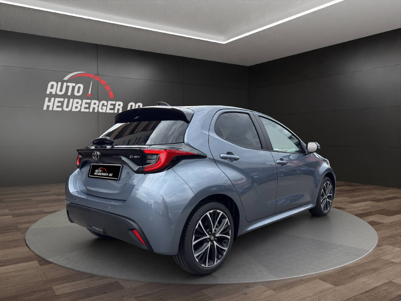 TOYOTA Yaris 1.5 VVT-i HSD Trend, Hybride Intégral Essence/Électricité, Voiture nouvelle, Automatique - 3