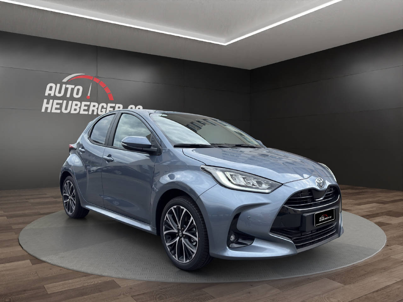 TOYOTA Yaris 1.5 VVT-i HSD Trend, Hybride Intégral Essence/Électricité, Voiture nouvelle, Automatique - 4