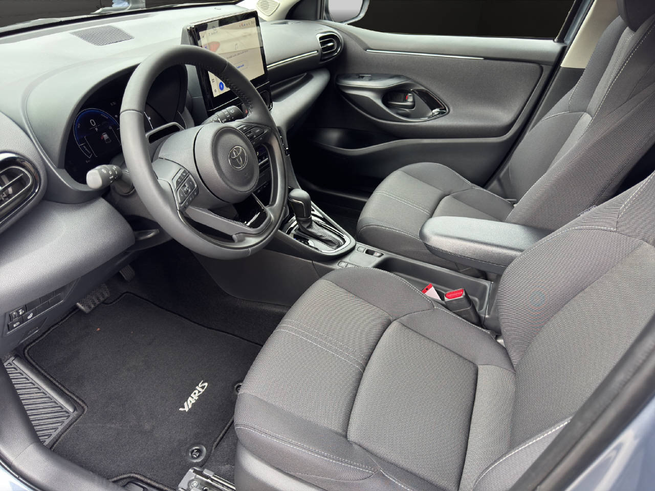 TOYOTA Yaris 1.5 VVT-i HSD Trend, Hybride Intégral Essence/Électricité, Voiture nouvelle, Automatique - 5