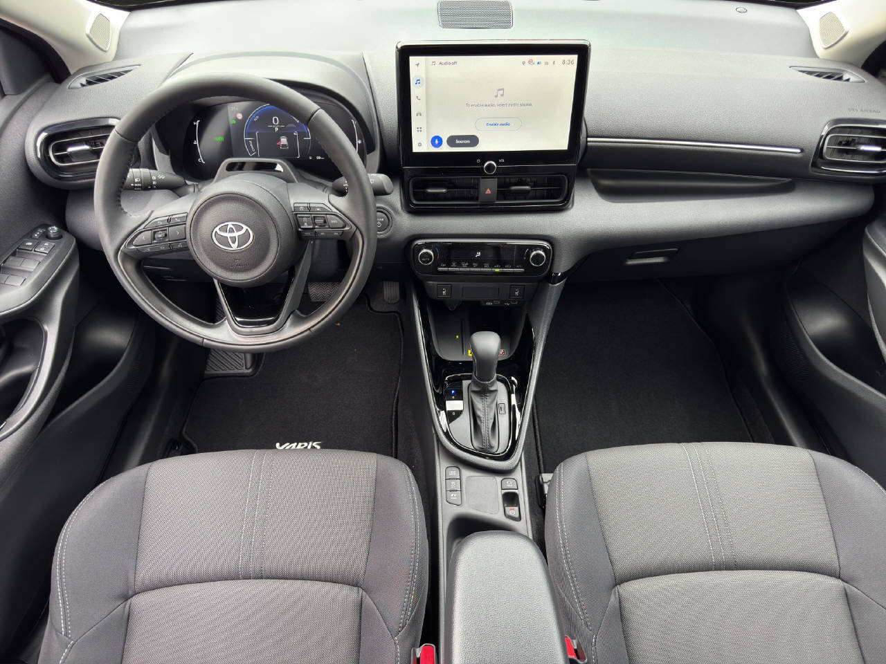 TOYOTA Yaris 1.5 VVT-i HSD Trend, Hybride Intégral Essence/Électricité, Voiture nouvelle, Automatique - 6
