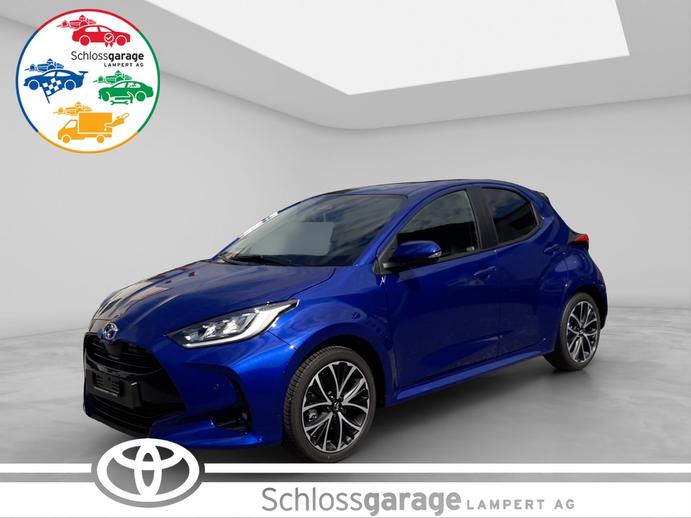 TOYOTA Yaris 1.5 VVT-i HSD Trend, Hybride Intégral Essence/Électricité, Voiture nouvelle, Automatique