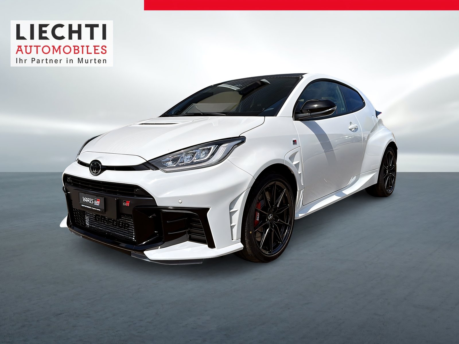 TOYOTA Yaris 1.6 GR Sport