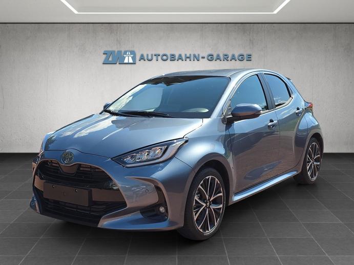TOYOTA Yaris 1.5 VVT-i HSD Trend, Hybride Integrale Benzina/Elettrica, Auto nuove, Automatico