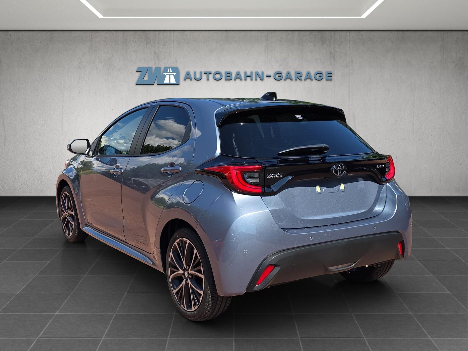 TOYOTA Yaris 1.5 VVT-i HSD Trend, Voll-Hybrid Benzin/Elektro, Neuwagen, Automatik - 3