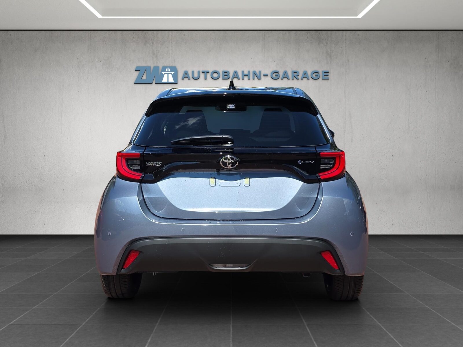 TOYOTA Yaris 1.5 VVT-i HSD Trend, Voll-Hybrid Benzin/Elektro, Neuwagen, Automatik - 4
