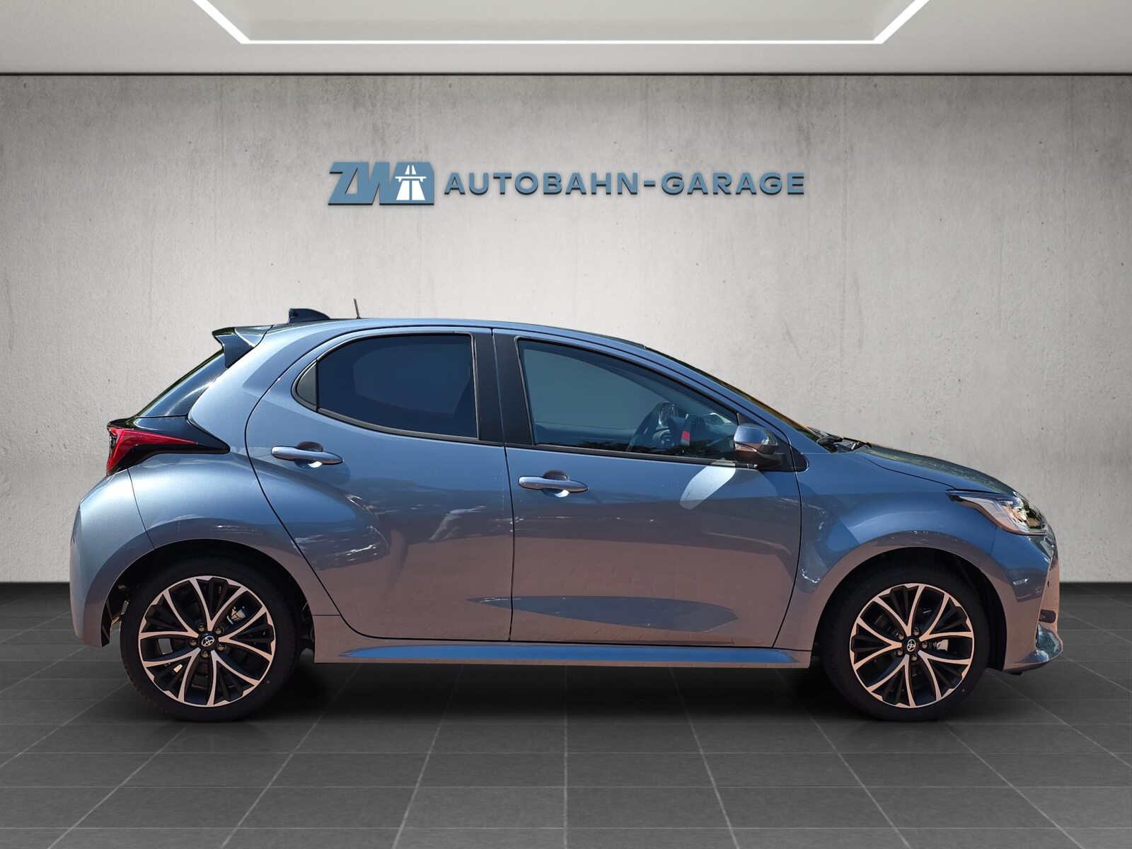 TOYOTA Yaris 1.5 VVT-i HSD Trend, Voll-Hybrid Benzin/Elektro, Neuwagen, Automatik - 6
