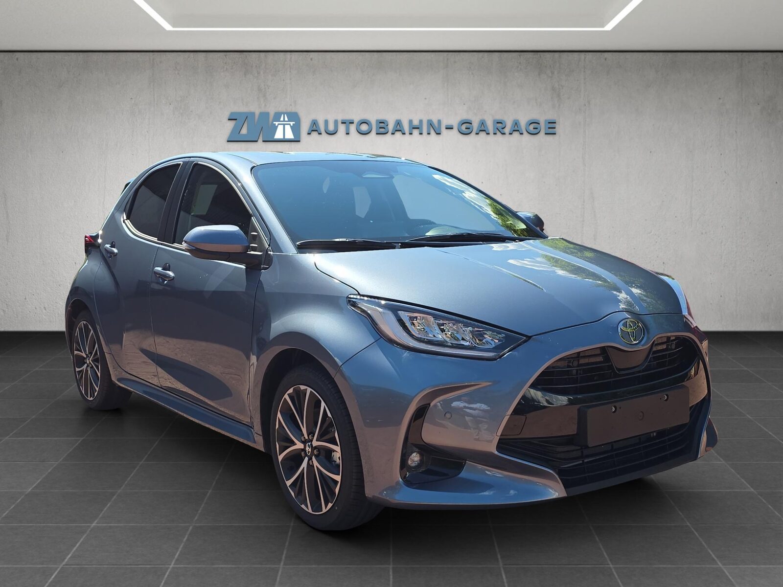 TOYOTA Yaris 1.5 VVT-i HSD Trend, Voll-Hybrid Benzin/Elektro, Neuwagen, Automatik - 7