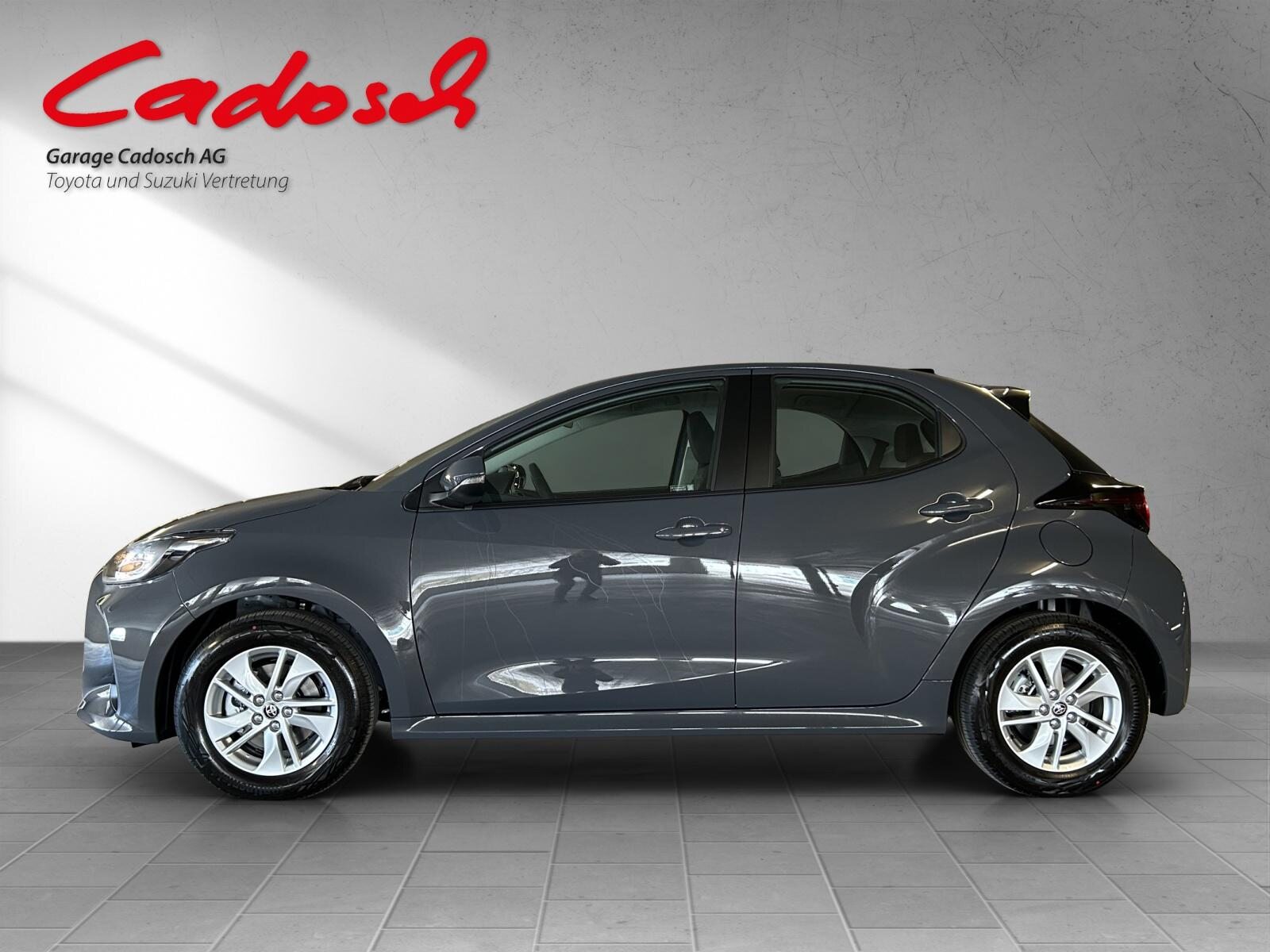 TOYOTA Yaris 1.5 VVT-i HSD Comfort, Voll-Hybrid Benzin/Elektro, Neuwagen, Automatik - 3