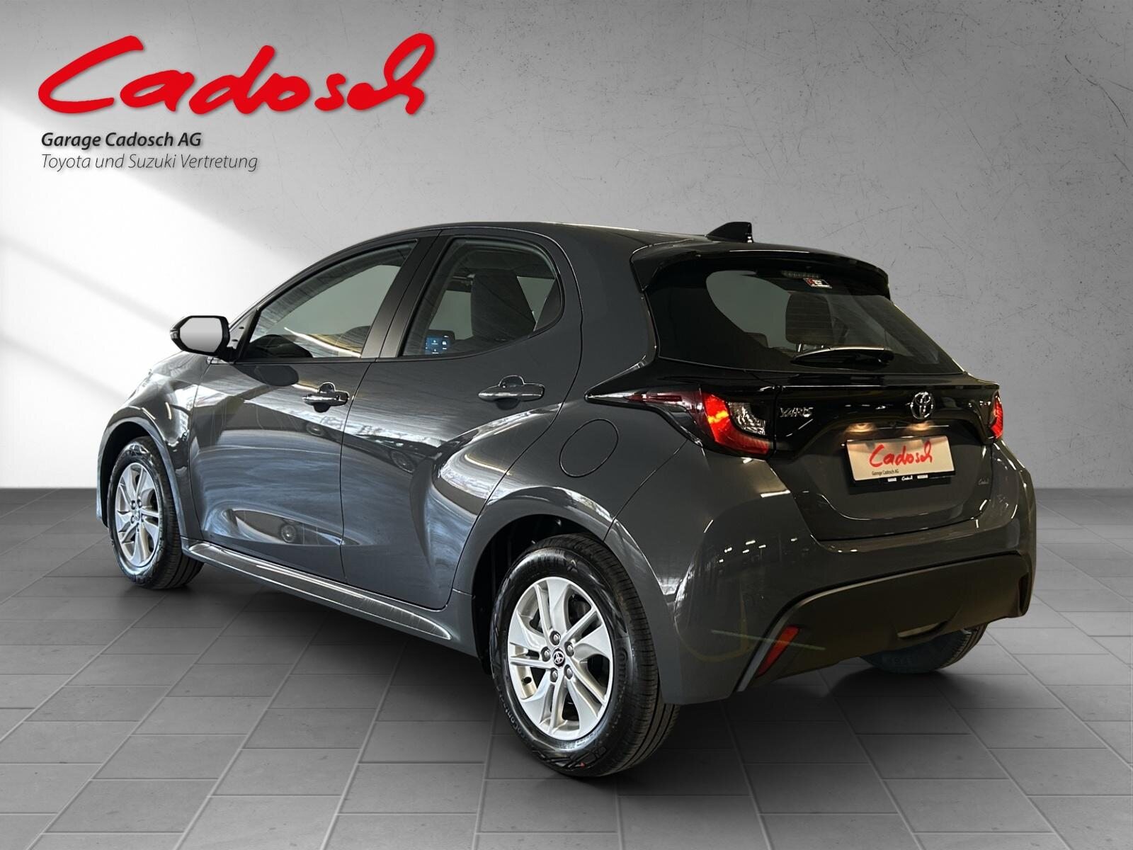TOYOTA Yaris 1.5 VVT-i HSD Comfort, Voll-Hybrid Benzin/Elektro, Neuwagen, Automatik - 4