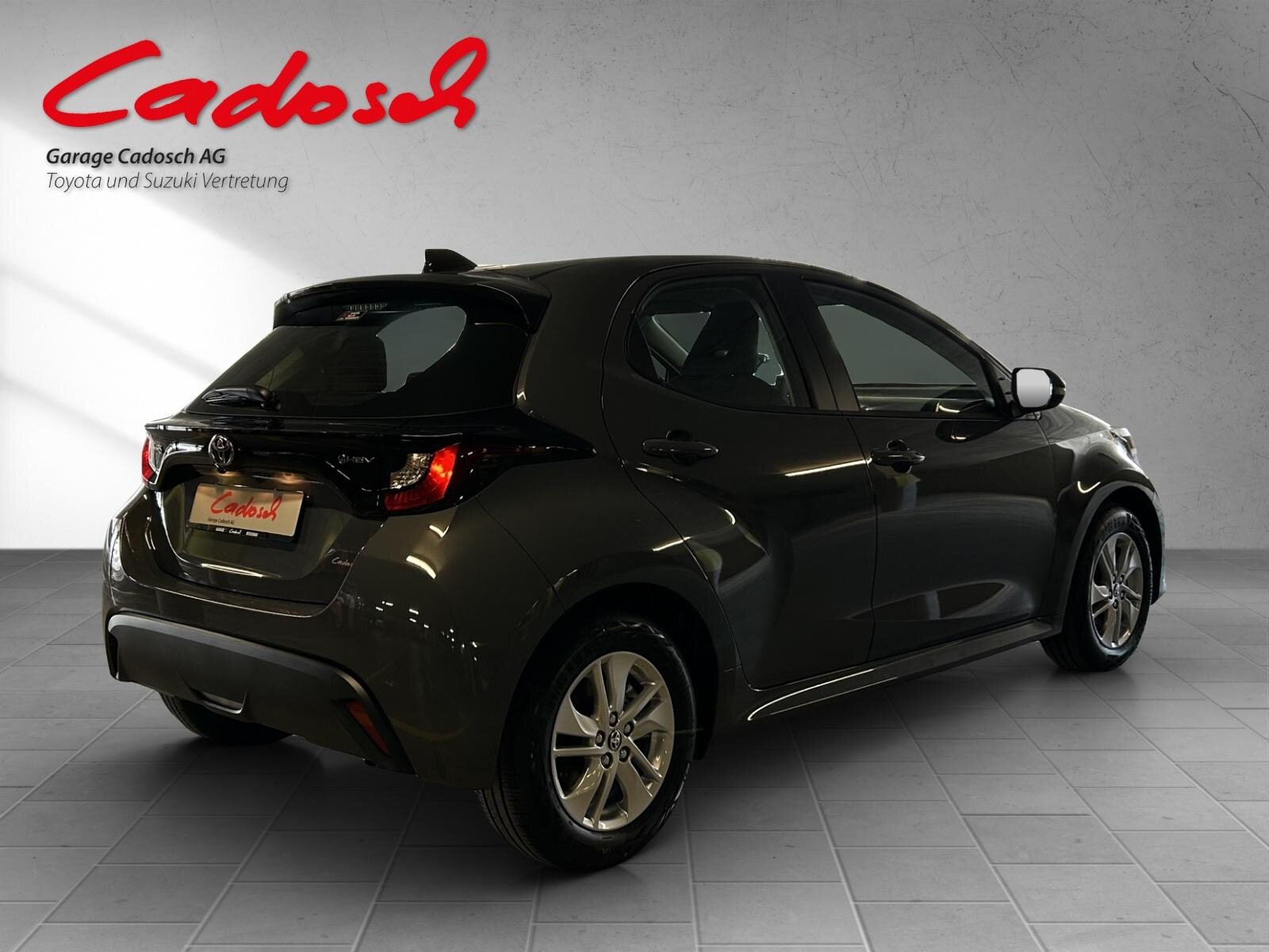 TOYOTA Yaris 1.5 VVT-i HSD Comfort, Voll-Hybrid Benzin/Elektro, Neuwagen, Automatik - 6