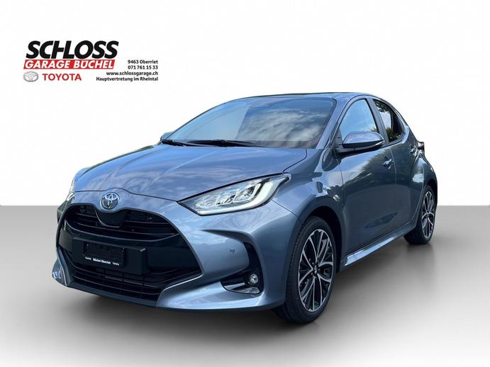 TOYOTA Yaris 1.5 VVT-i HSD Trend, Hybride Integrale Benzina/Elettrica, Auto nuove, Automatico