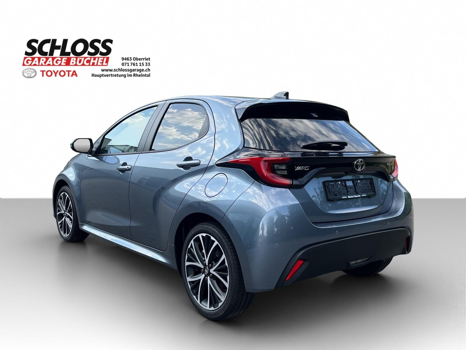 TOYOTA Yaris 1.5 VVT-i HSD Trend, Hybride Integrale Benzina/Elettrica, Auto nuove, Automatico - 2