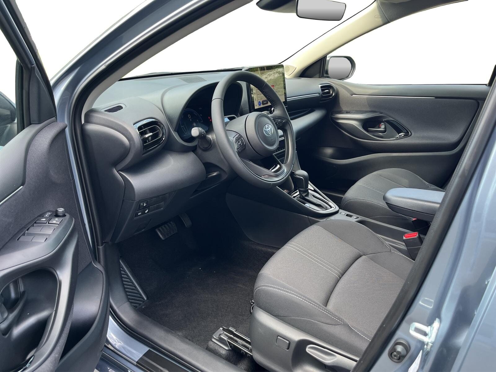 TOYOTA Yaris 1.5 VVT-i HSD Trend, Hybride Integrale Benzina/Elettrica, Auto nuove, Automatico - 6