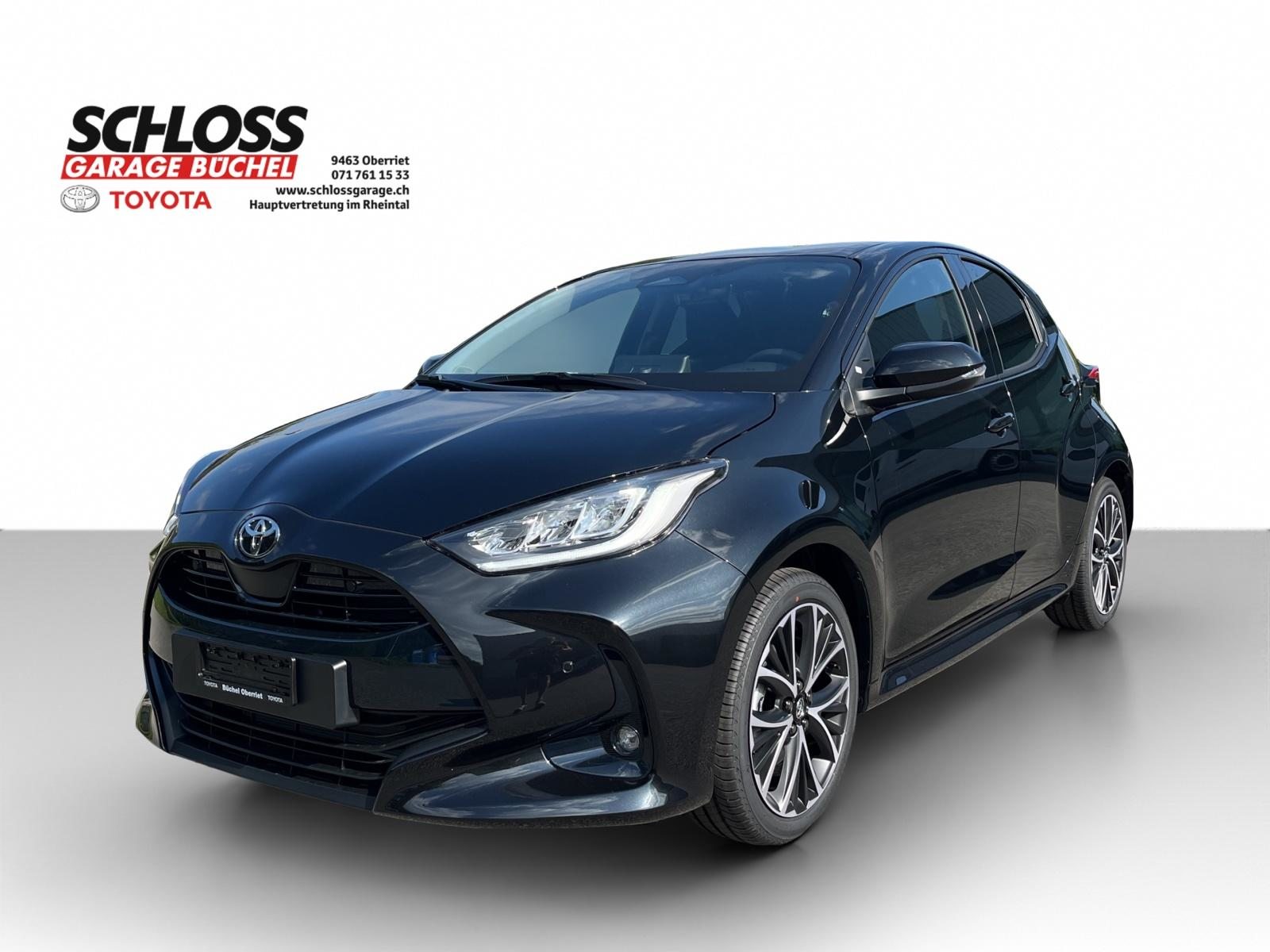 TOYOTA Yaris 1.5 VVT-i HSD Trend