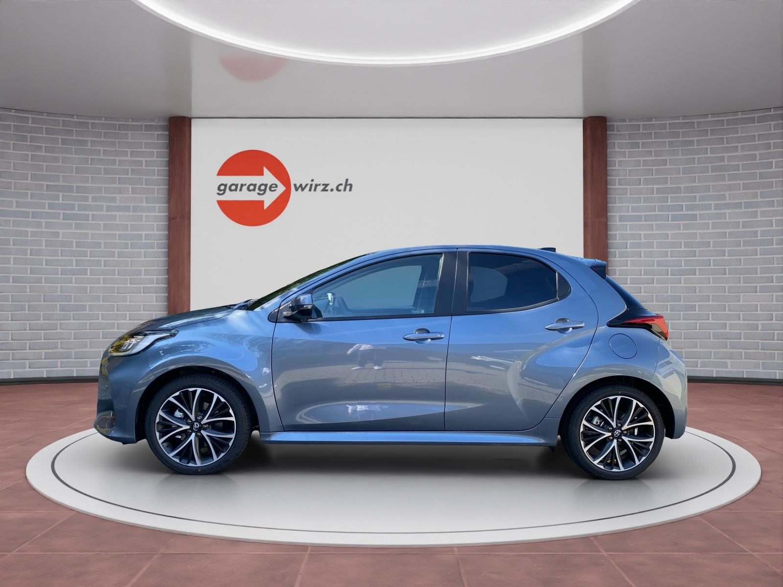 TOYOTA Yaris 1.5 VVT-i HSD Trend, Voll-Hybrid Benzin/Elektro, Neuwagen, Automatik - 2