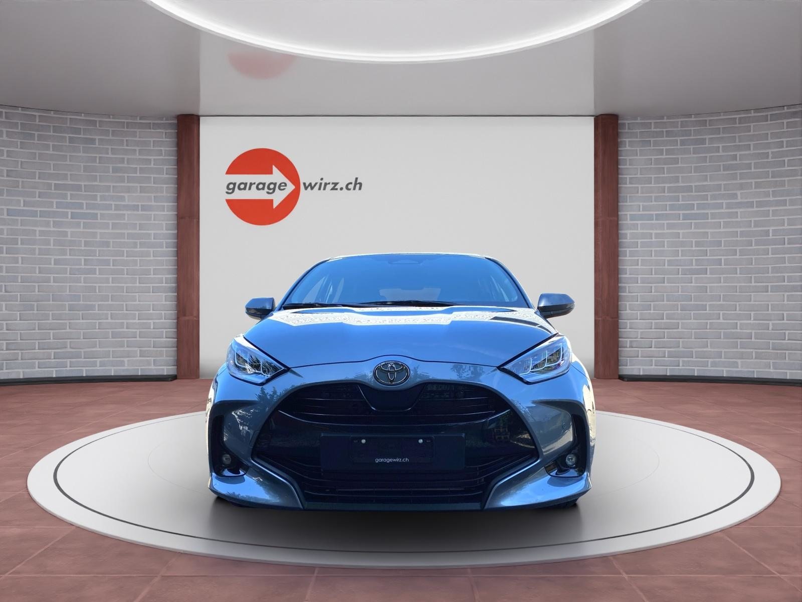 TOYOTA Yaris 1.5 VVT-i HSD Trend, Voll-Hybrid Benzin/Elektro, Neuwagen, Automatik - 6