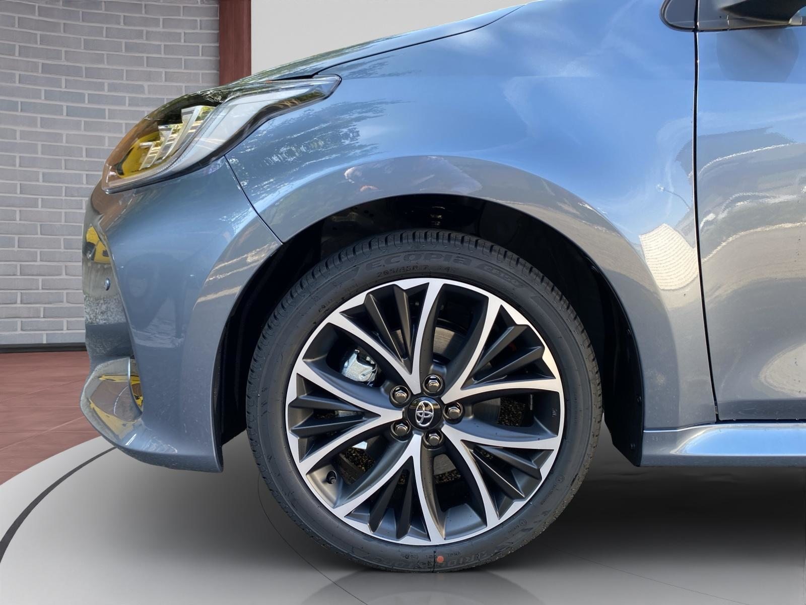 TOYOTA Yaris 1.5 VVT-i HSD Trend, Voll-Hybrid Benzin/Elektro, Neuwagen, Automatik - 7