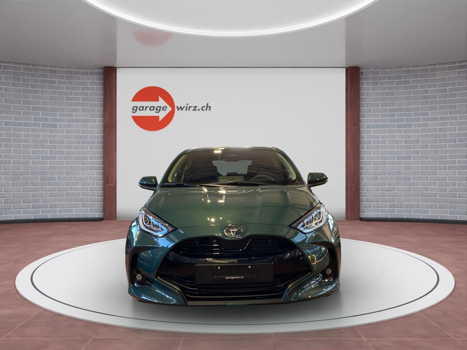TOYOTA Yaris 1.5 VVT-i HSD Trend, Hybride Integrale Benzina/Elettrica, Auto nuove, Automatico - 6